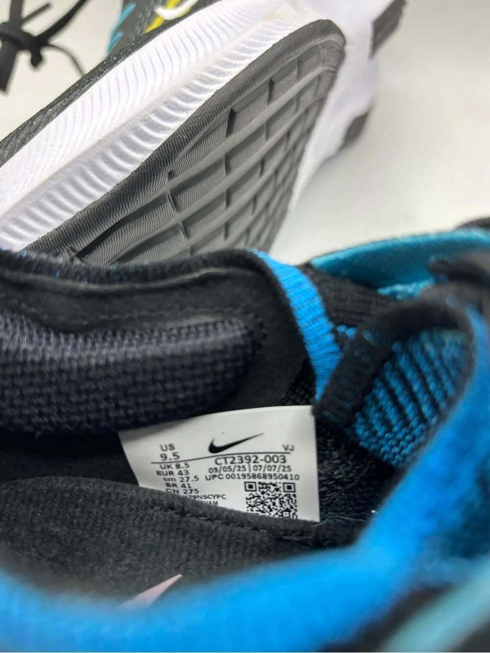 Nike Zoom Fly 4 CT2392-003